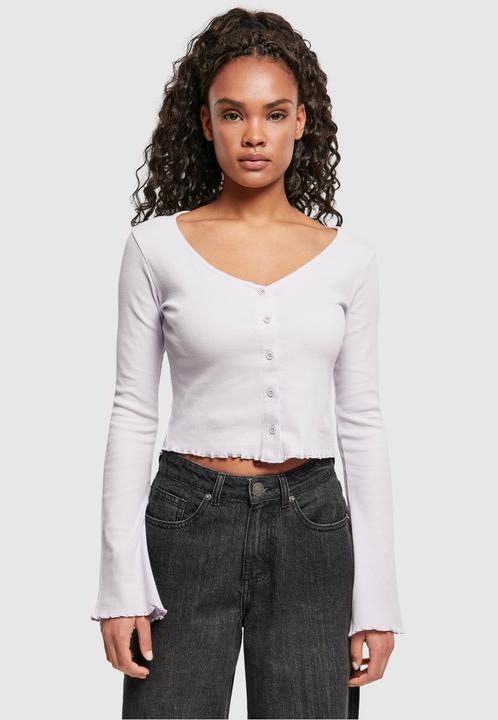 Immagine prodotto Urban Classics Cardigan a costine da donna (3XL)