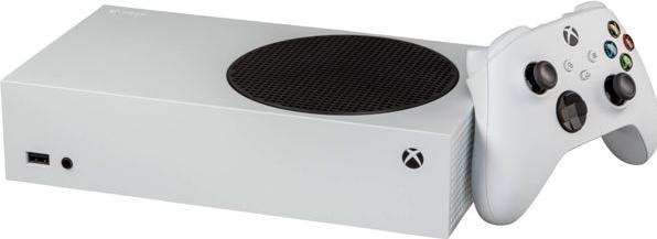 Productafbeelding Microsoft Xbox serie S