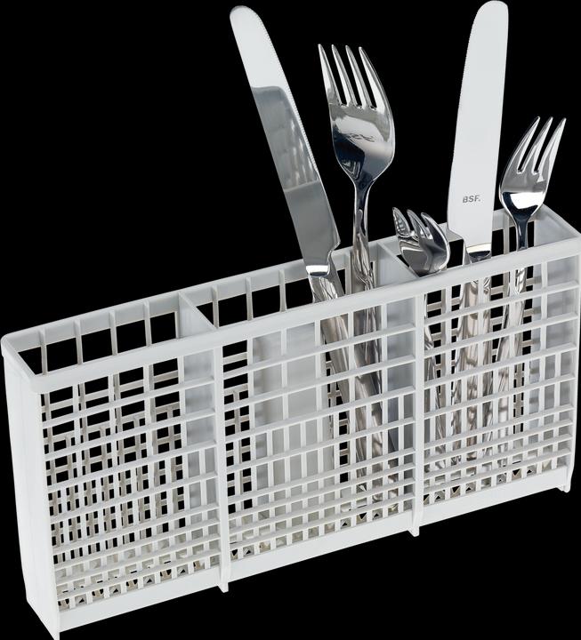 Actual product image Miele GBU Small cutlery basket