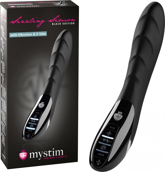 Produktbild Mystim Sizzling Simon