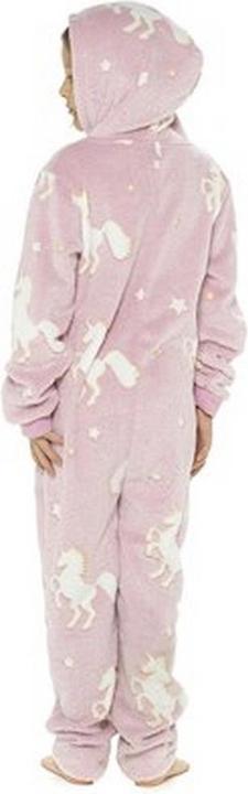 Actual product image Follow That Dream Glow In The Dark Unicorn AllinOne nightwear (140)