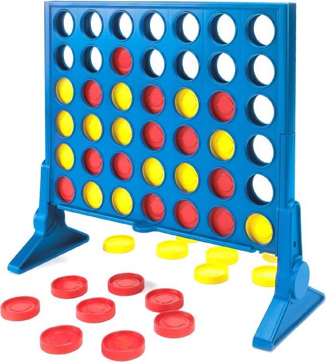 Produktbild Hasbro 4 gewinnt das Original
