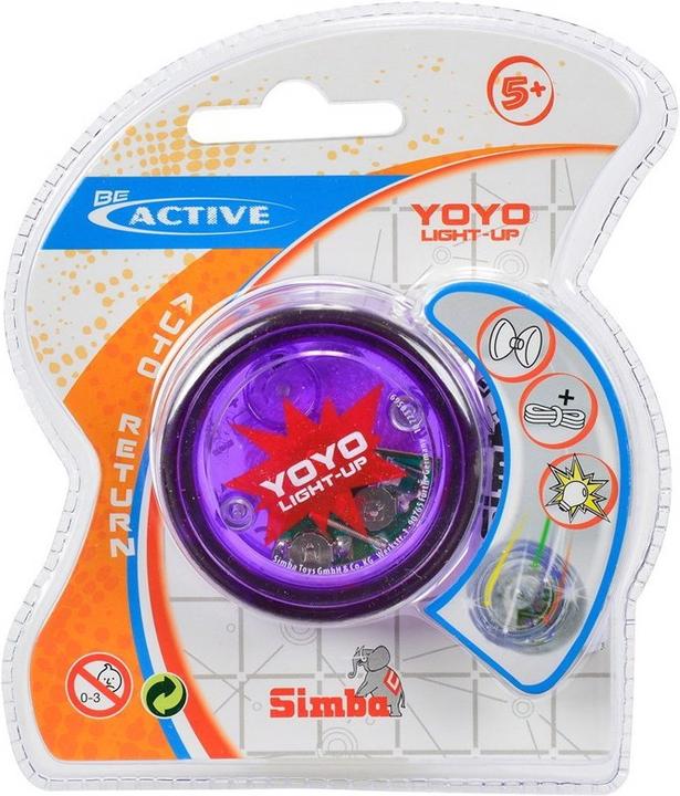 Immagine prodotto Simba Yoyo Light-up con effetto luce