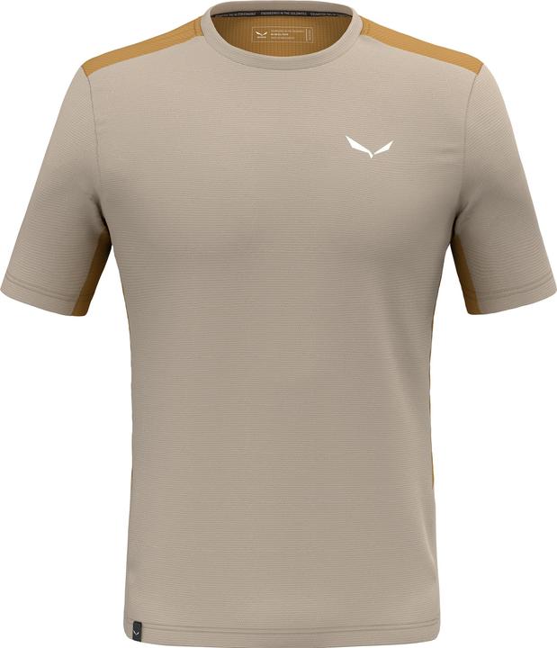 Actual product image Salewa Puez Hybrid Dry'Ton T-shirt (M)