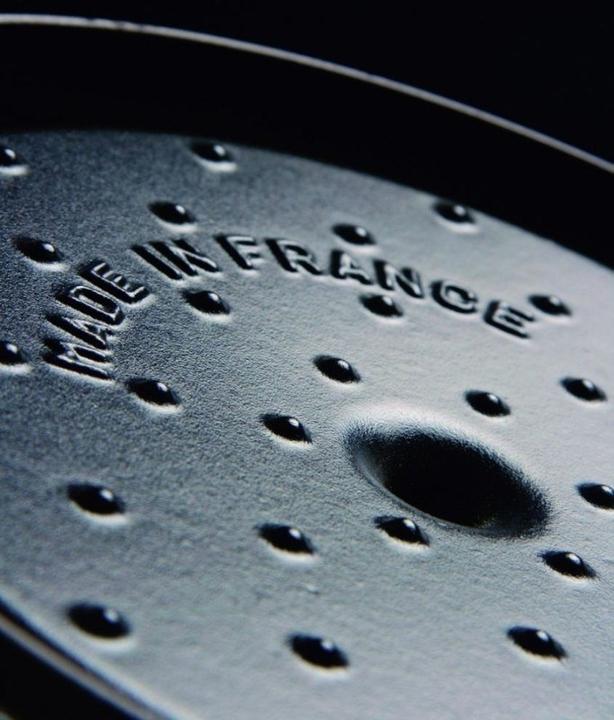 Actual product image Staub Cocotte (26 cm, Casserole + Stewpot, Cast iron)