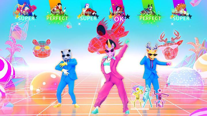 Actual product image Ubisoft Just Dance 2025 (PS5, DE, IT, FR)