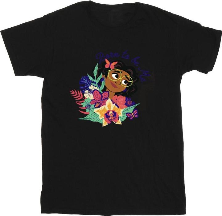 Immagine prodotto Disney Encanto Born To Be Me Maglietta Uomo (XL)