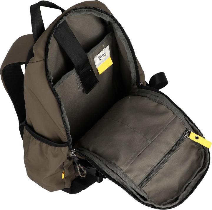 Actual product image Camel Active Terra backpack 37.5 cm laptop compartment (7 l)