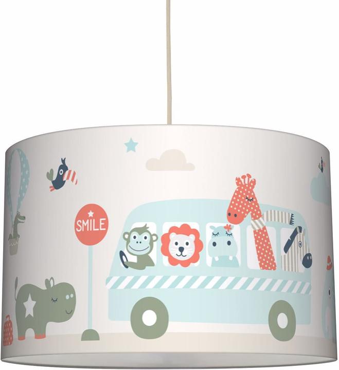 Produktbild Lovely label Hängelampe Tiere on Tour