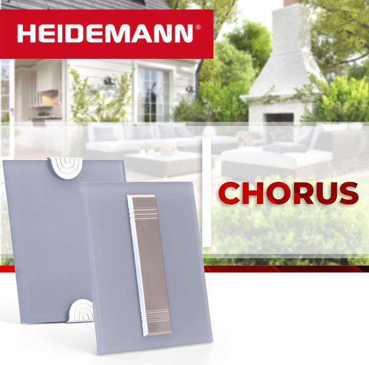 Immagine prodotto Heidemann Coro multi-suono (extra forte/20 melodie) (Senza fili)
