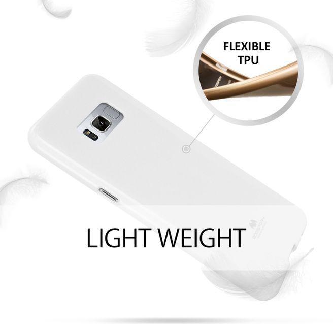 Produktbild Goospery Pearl Jelly Series (Samsung Galaxy S8+)