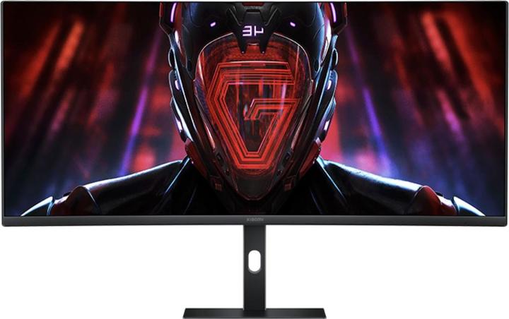 Productafbeelding Xiaomi G34WQi (3440 x 1440 pixels, 34")