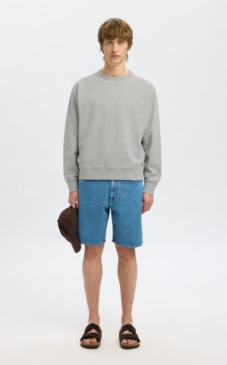 Image du produit Selected Homme 100% Baumwoll Sweatshirt (M)