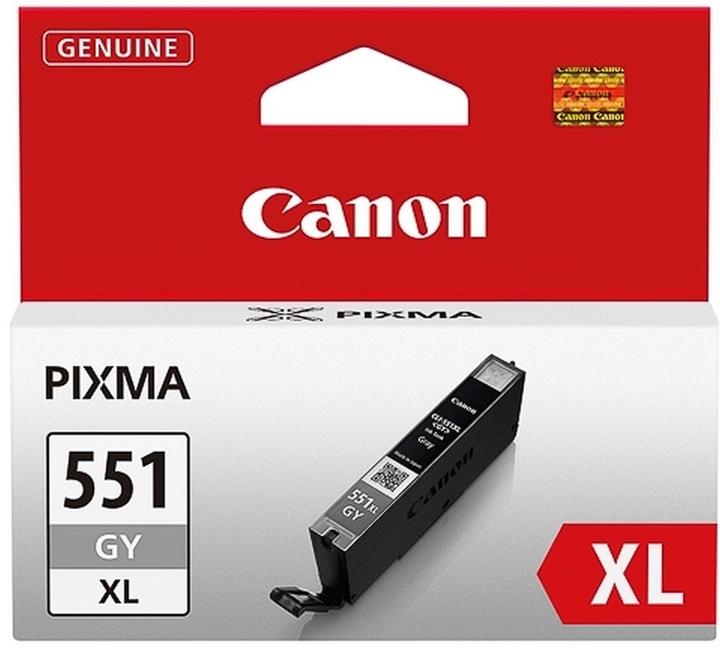 Produktbild Canon CLI-551XL GY (GY)