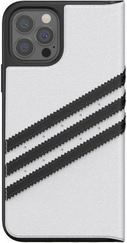 Actual product image adidas Booklet Case PU (Apple iPhone 12 Pro, Apple iPhone 12)