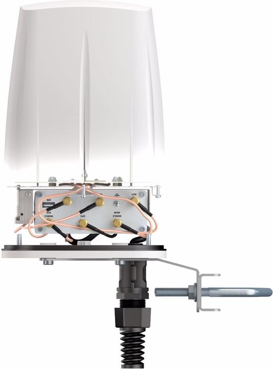 Produktbild Teltonika LTE-Antenne QuSpot AX11S Outdoor Gehäuse für RUTX11 (2G)