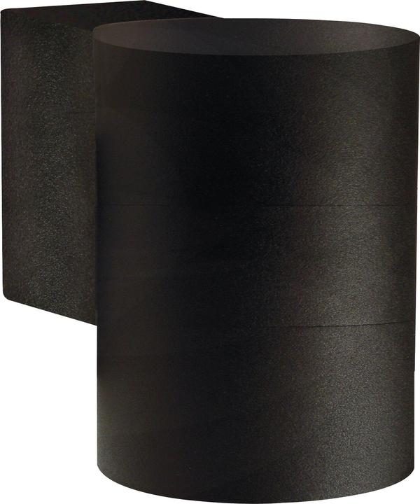 Immagine prodotto Nordlux Tin Maxi, lampada da parete, nero (GU10, IP54)