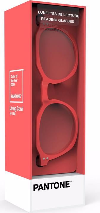 Actual product image Pantone Reading Reading glasses N° Five Color of the year +1,5 (+1.5)