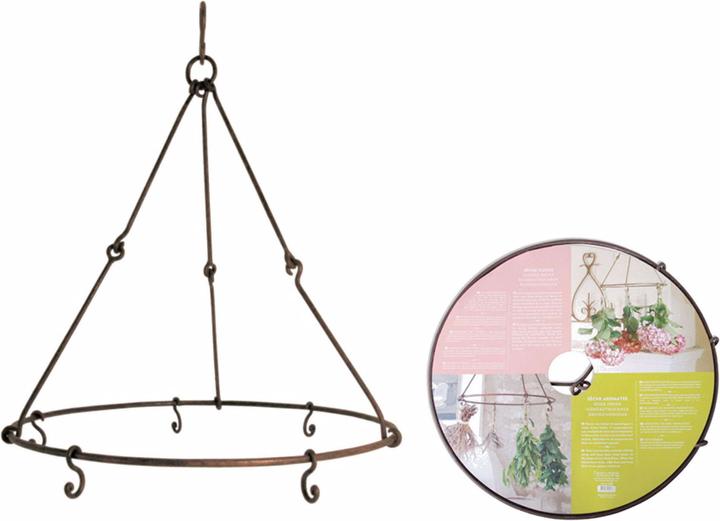 Immagine prodotto Esschert Design Asciugatrice per fiori ed erbe da appendere