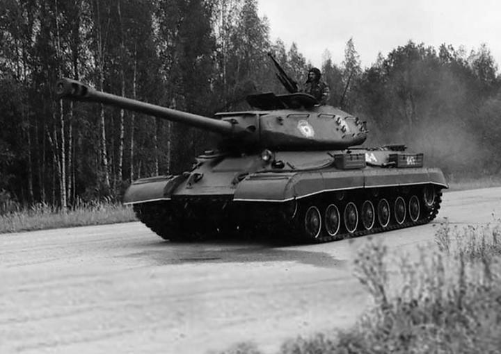 Immagine prodotto Zvezda Carro armato sovietico IS-4