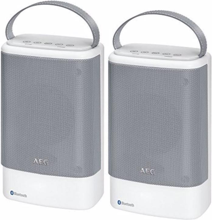 Produktbild AEG BSS 4833 (8 h, Akkubetrieb)
