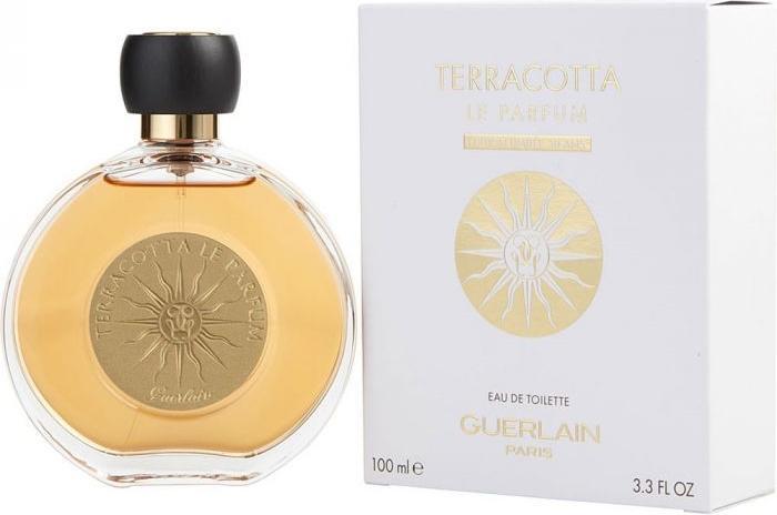 Image du produit Guerlain Parfum de terre cuite (Eau de toilette, 100 ml)