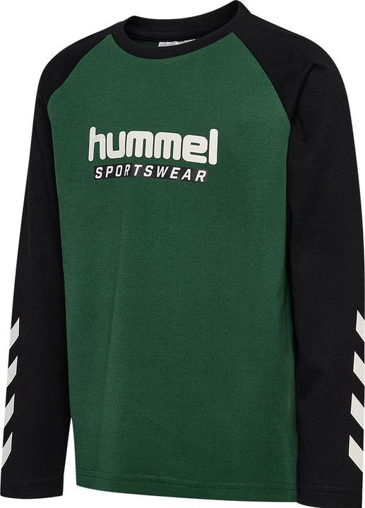 hummel hmlJR LOGO T-SHIRT L/S