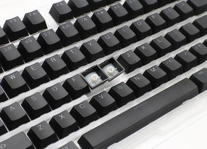 Productafbeelding Ducky PBT Double-Shot Keycap Set voor achtergrondverlichting