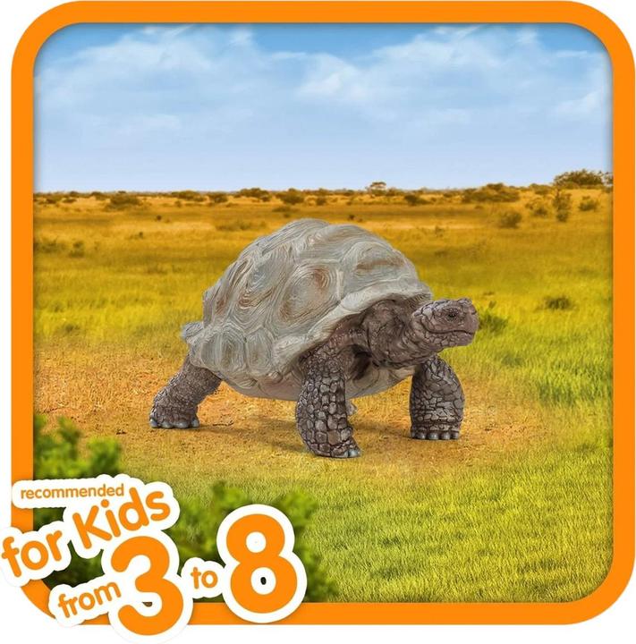 Actual product image Schleich Giant turtle
