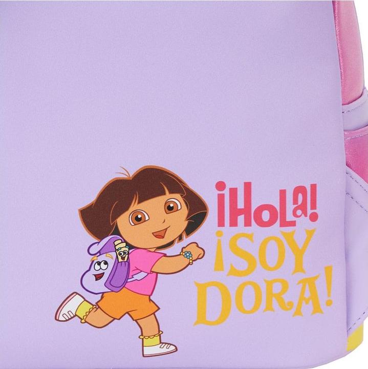 Immagine prodotto Funko Loungefly: Nickelodeon - Dora l'esploratrice - Zaino Cosplay Mini Zaino