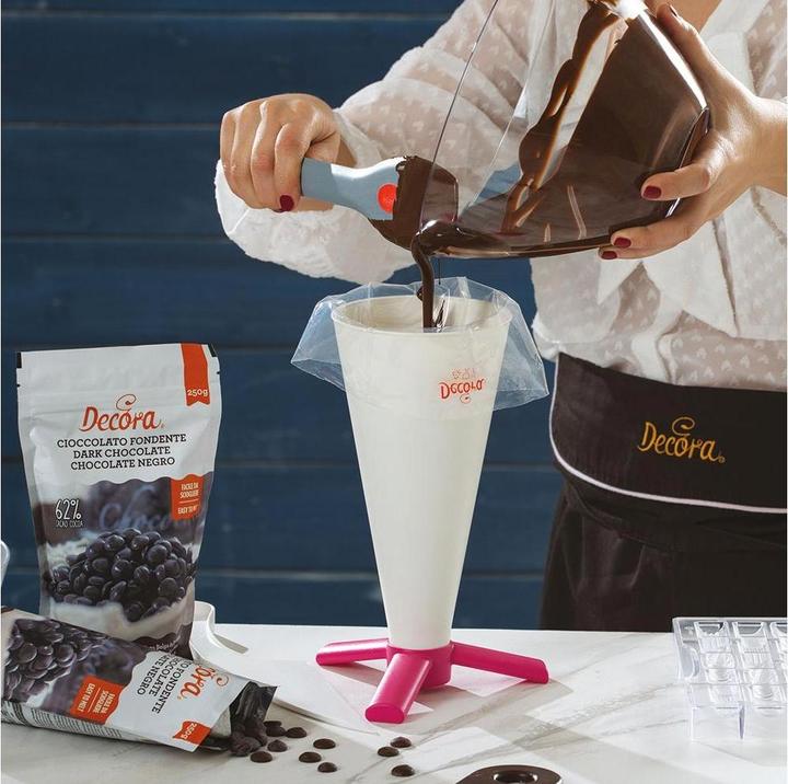 Immagine prodotto Decora Porta sacchetti per piping (Borsa a tracolla, 5208 ml)
