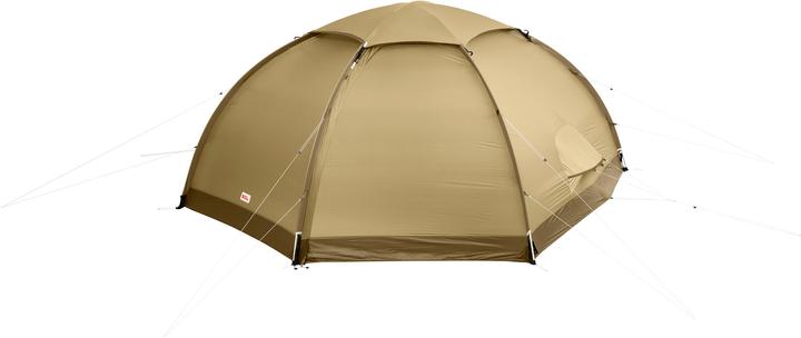 Fjällräven Abisko Dome 3 (Kuppelzelt, 3.68 kg, 3 Personen)