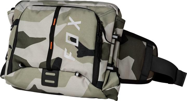 Actual product image Fox Bag 23 5l Lumbar Hydration Pack Green