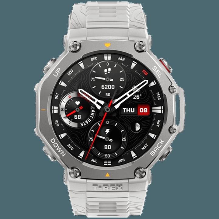 Actual product image Amazfit T-Rex 3 Grey, W2322GL6N (48 mm)