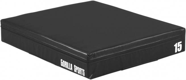 Image du produit Gorilla Sports Boîte de saut douce