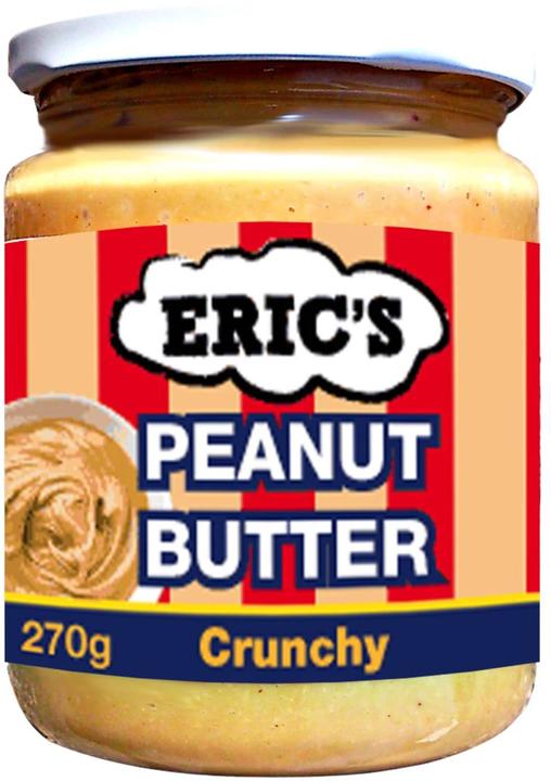 Eric'S Erdnussbutter (270 g)