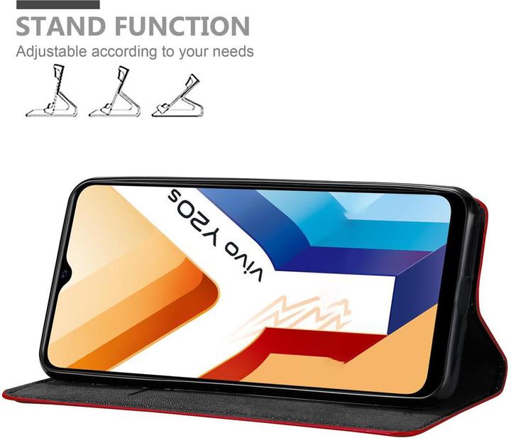 Image du produit Cadorabo Couverture (Vivo Y20s)