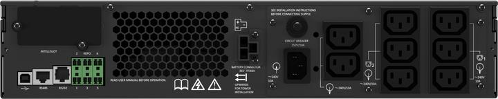 Immagine prodotto Vertiv LIEBERT GXT5 1PH UPS 0.75VA (1000 VA, 750 W, Doppio convertitore online UPS)