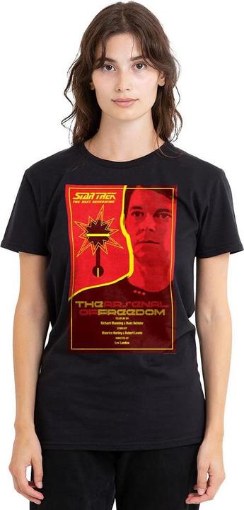Produktbild The Next Generation Season 1 Episode 21 TShirt (M)