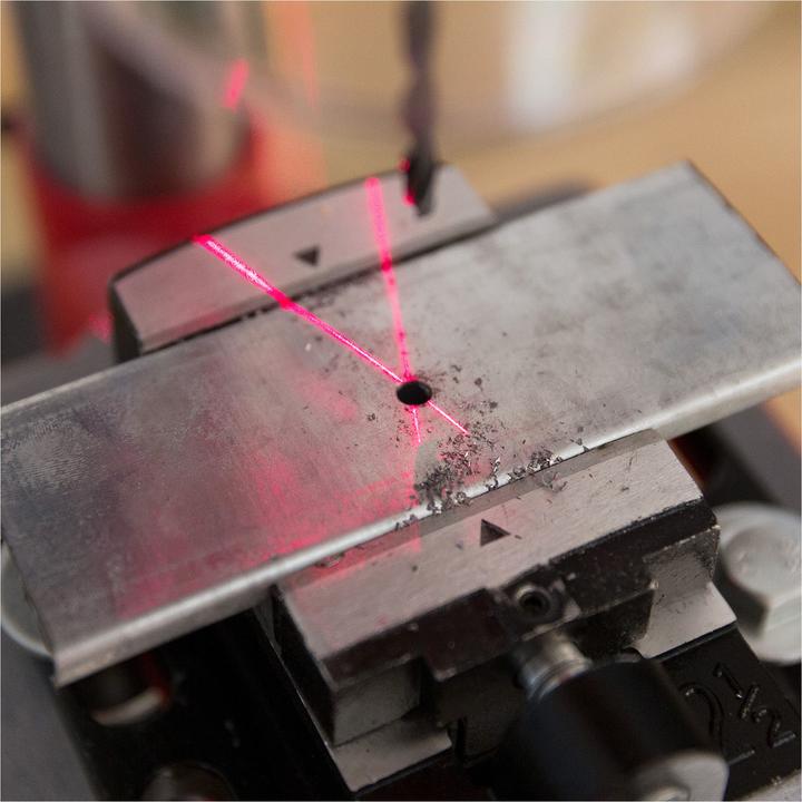 Produktbild Arebos Tischbohrmaschine