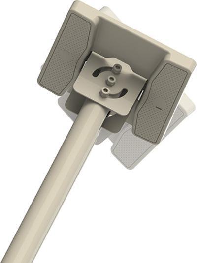 Produktbild Multibrackets Deckenhalter 32" - 70", Metall, weiss, max 30 kg (Decke, 55", 30 kg)