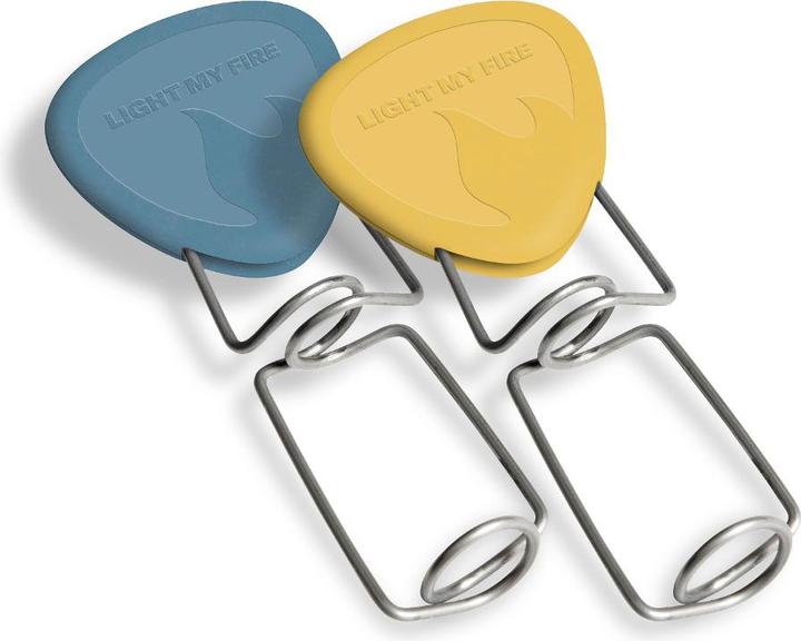 Actual product image Light my Fire Granpa'S Firefork Organic 2-Pack