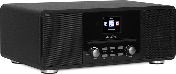 Actual product image Reflexion HRA19INT/ Internet Desktop Radio DAB+ FM AUX, Bluetooth® (DAB+, VHF, Web radio, Bluetooth, Wi-Fi)
