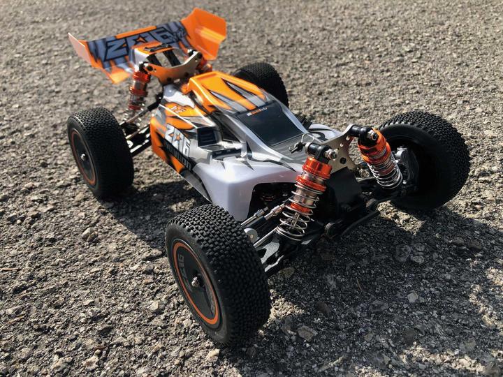Produktbild DF-Models Z06- Evolution (RTR Ready-to-Run)