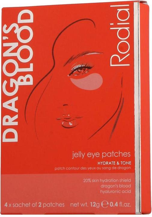 Image du produit Rodial Dragon's Blood (Patchs, 12 ml, Jour + nuit)