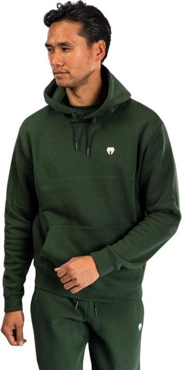 Venum Silent Power Hoodie Forest Green