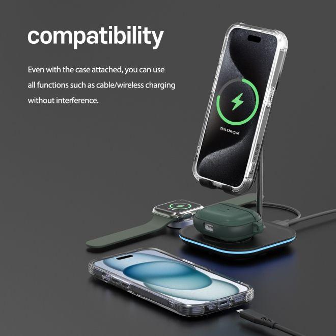 Image du produit Araree Flexield série Made in Korea (Apple iPhone 15)