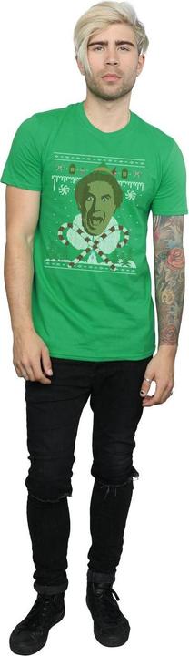 Produktbild Elf Christmas Fair Isle TShirt (S)