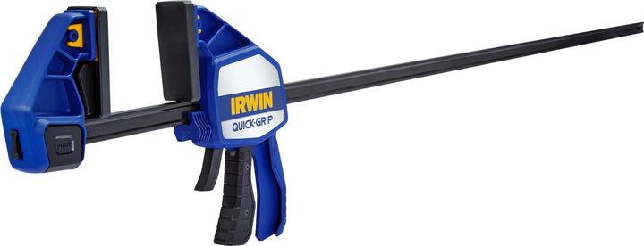 Produktbild Irwin EinhandSchnellzwinge Heavy Duty, 1250 (1250 mm)