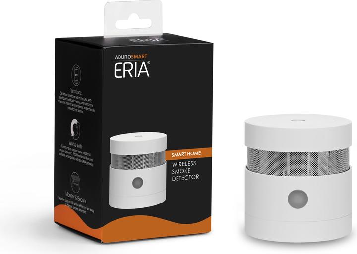 Actual product image AduroSmart Smoke detector